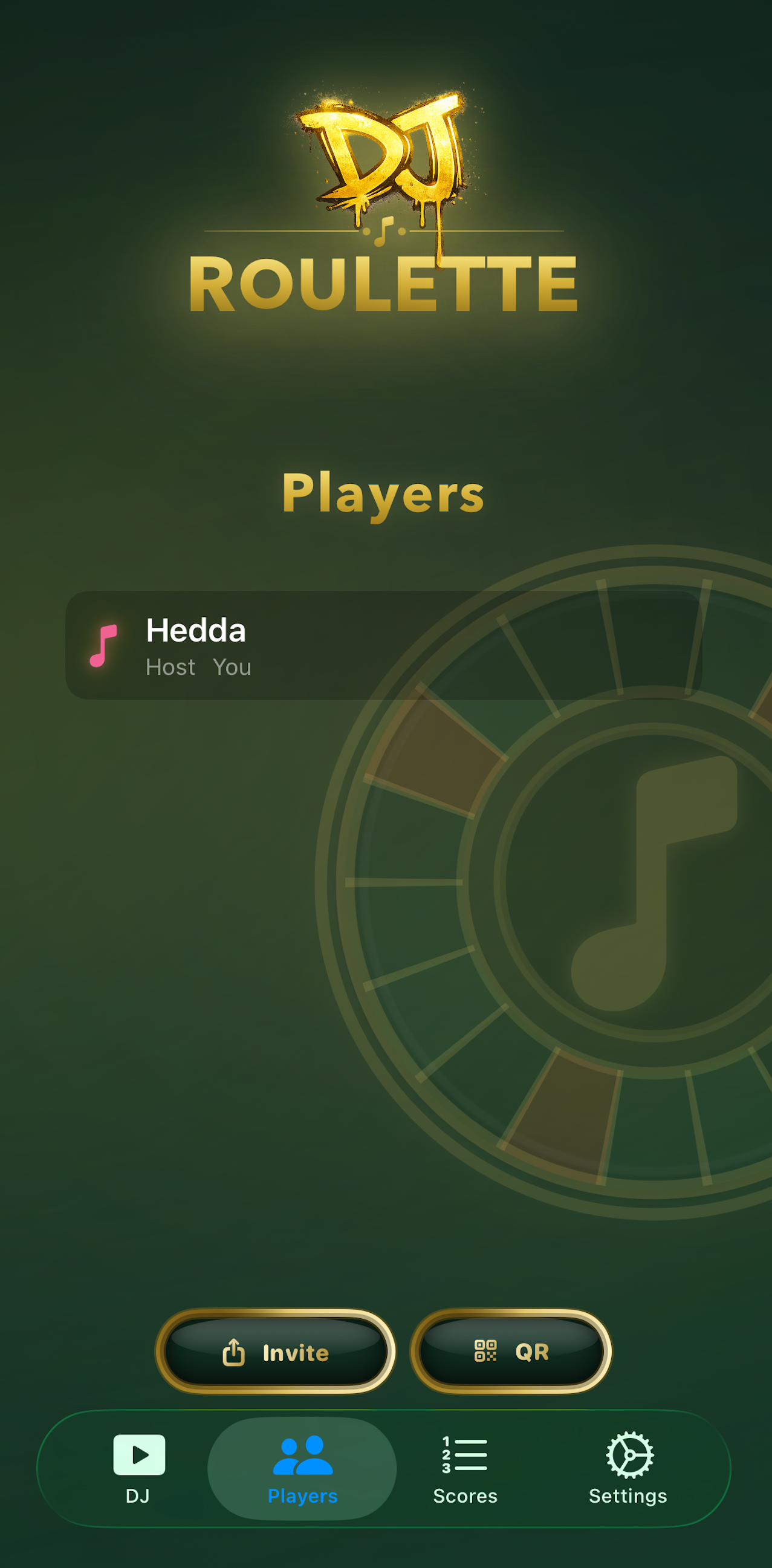 DJ Roulette screenshot 3